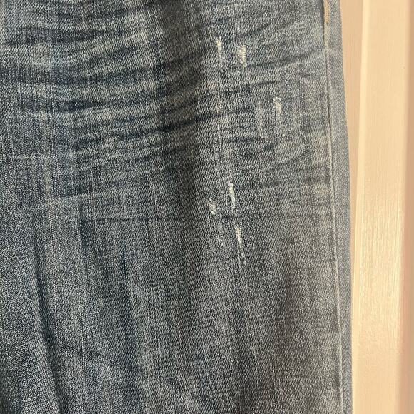 Women's Blue Jeans - Picture 7 of 10